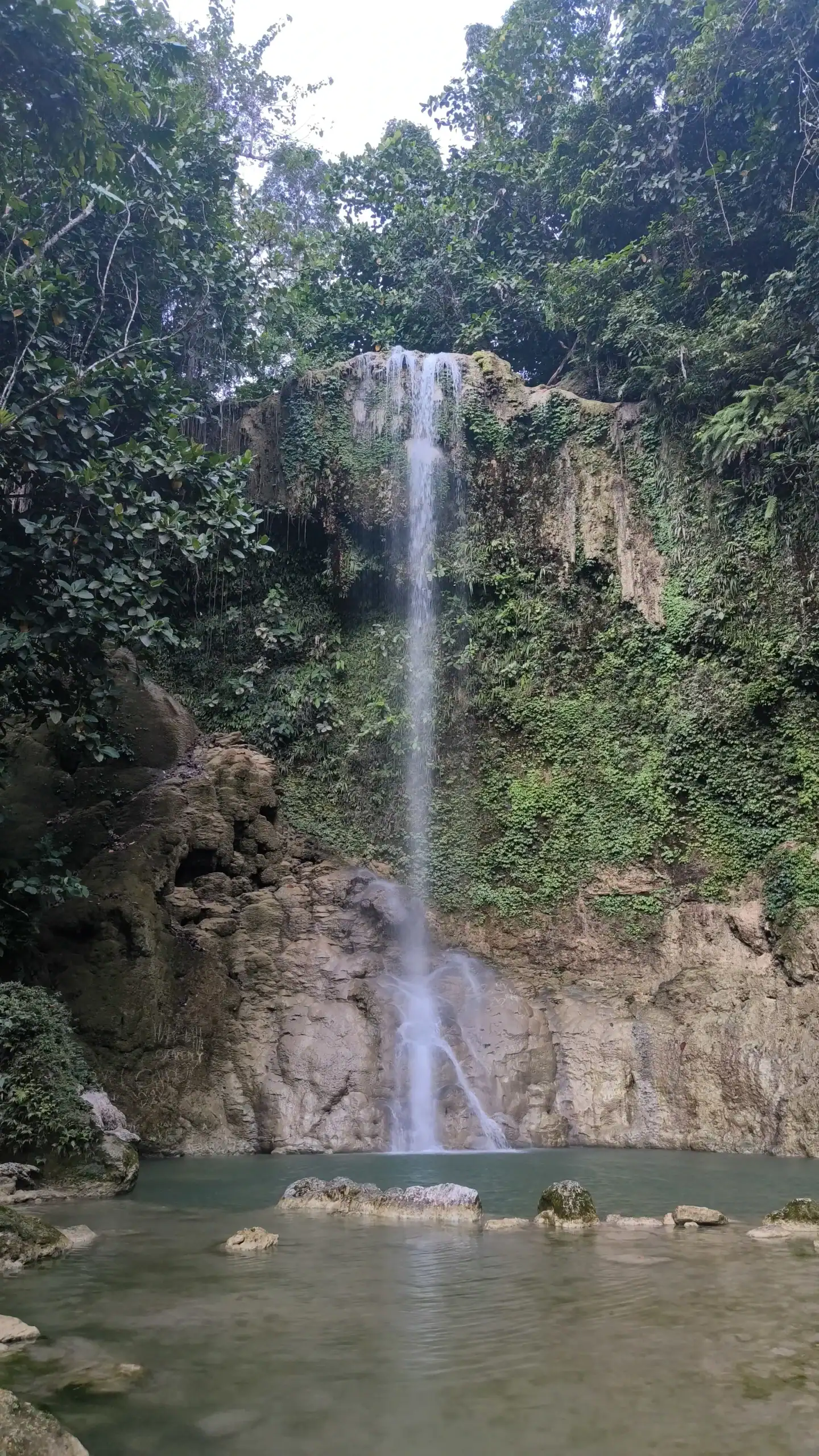 Filipinas — El Nido Palawan aguas turquesas